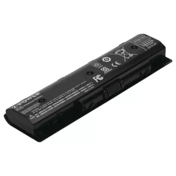 2-POWER CBI3399A Lithium-Ion 5200mAh 10,8V Akku für Dell Latitude E6400, E6410, E6500, E6510, Precision M2400, M4400, M6400