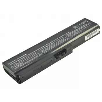 2-POWER CBI3036H Main Battery Pack 10.8V 5200mAh für Toshiba Satellite U400/U500/L310/L510/M300/M500