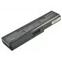 2-POWER CBI3036H Main Battery Pack 10.8V 5200mAh für Toshiba Satellite U400/U500/L310/L510/M300/M500