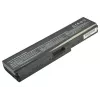 2-POWER CBI3036H Main Battery Pack 10.8V 5200mAh für Toshiba Satellite U400/U500/L310/L510/M300/M500