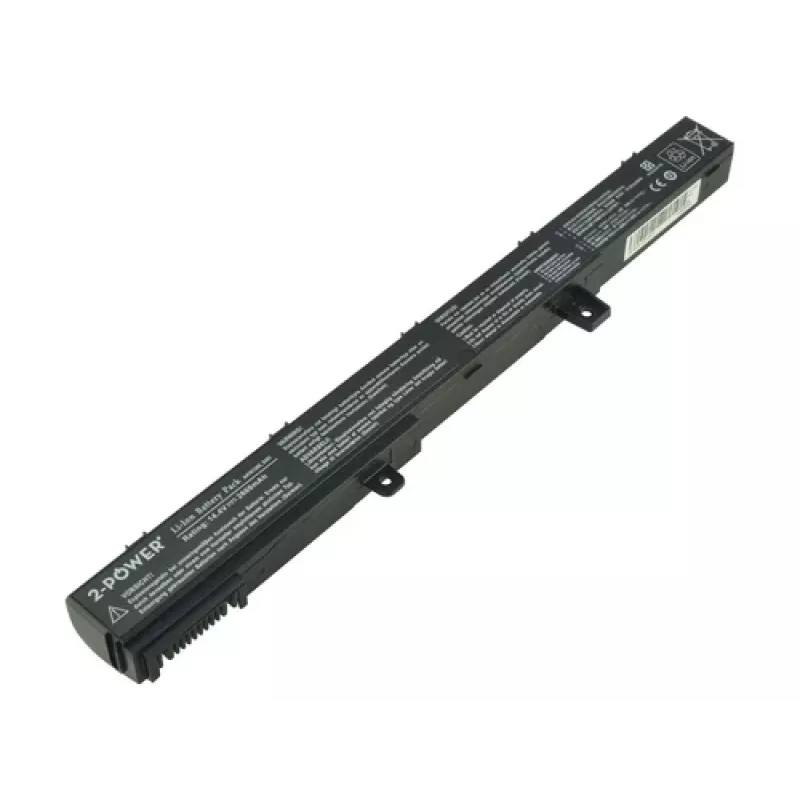 2-Power Main Battery Pack 4 Cell - Akku - 2600 mAh