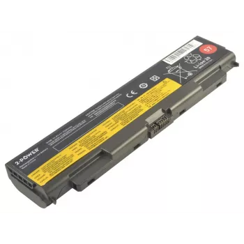 2-Power Main Battery Pack für Lenovo ThinkPad T440p - 5200 mAh