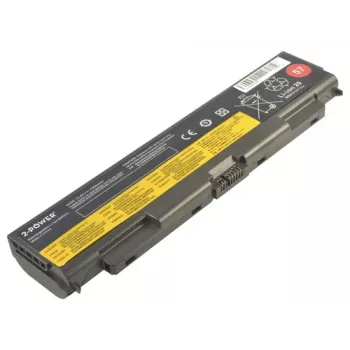 2-Power Main Battery Pack für Lenovo ThinkPad T440p - 5200 mAh