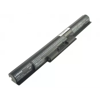 2-POWER CBI3393A Laptop-Akku - 2600 mAh 14,8 V Li-Ion für Dell Latitude E5450, E5550, E5470, E5570, Precision 3510, M3510
