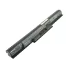 2-POWER CBI3393A Laptop-Akku - 2600 mAh 14,8 V Li-Ion für Dell Latitude E5450, E5550, E5470, E5570, Precision 3510, M3510