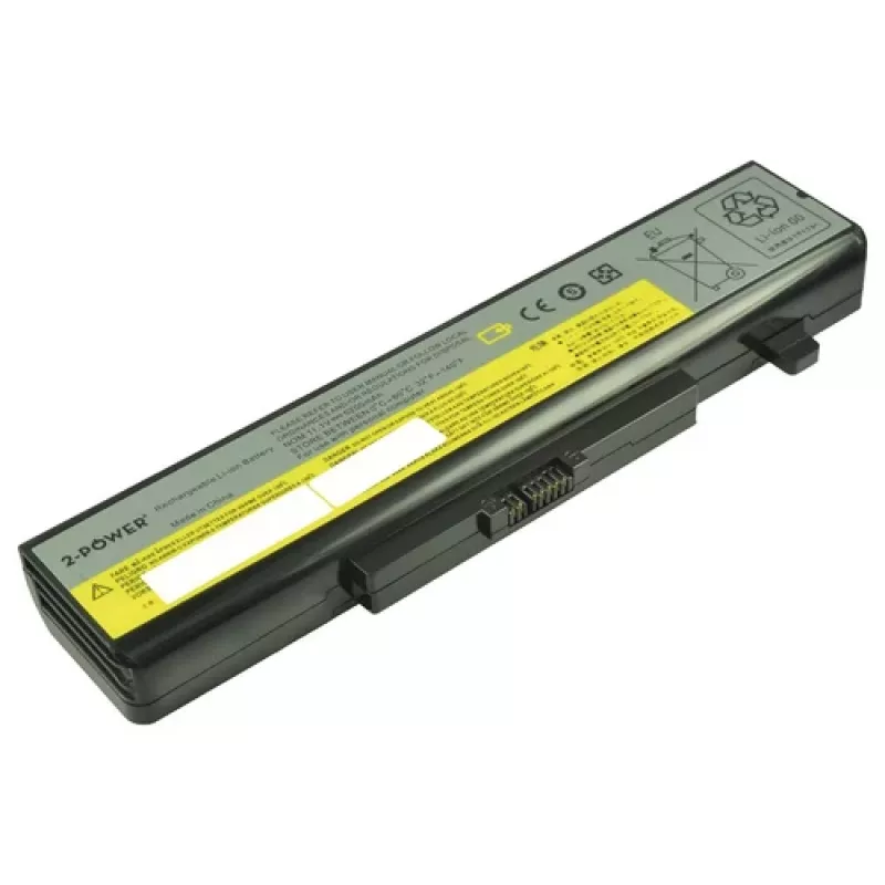 2-POWER Kompatibler Hauptakku 6-Zellen 11,1V 5200mAh