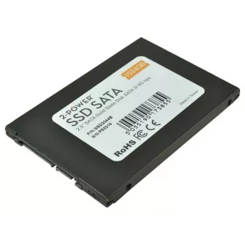 2-POWER SSD2044B 1 TB 2.5-Zoll SATA III 6 Gbit/s interne Solid-State-Festplatte