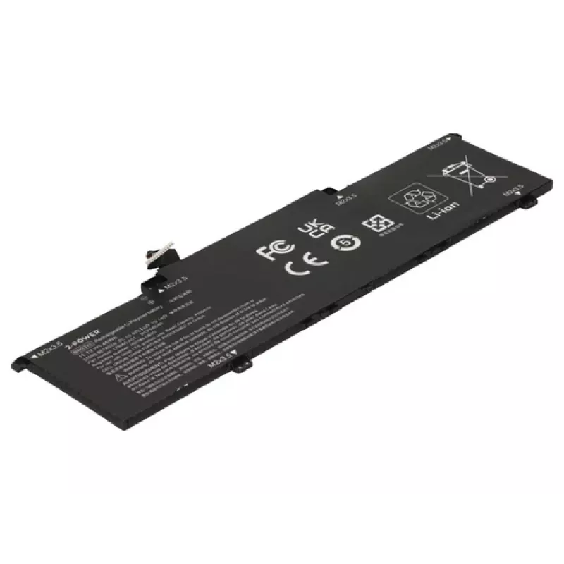 2-Power HP ENVY 13-ba0553na Hauptakku - Akku - 46 mAh