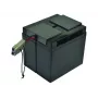 2-POWER PSA USV-Batterie-Kit (Ersatz für APC RBC7) - 24V 17Ah SLA