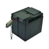 2-POWER PSA USV-Batterie-Kit (Ersatz für APC RBC7) - 24V 17Ah SLA