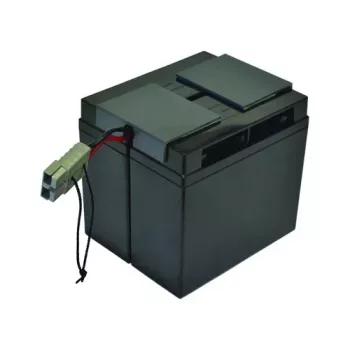 2-POWER PSA USV-Batterie-Kit (Ersatz für APC RBC7) - 24V 17Ah SLA