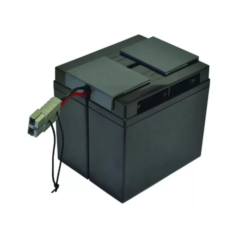 2-POWER PSA USV-Batterie-Kit (Ersatz für APC RBC7) - 24V 17Ah SLA