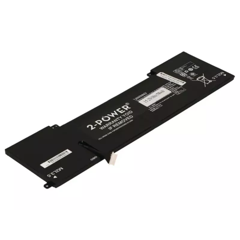 2-Power Main Battery Pack - 3400 mAh