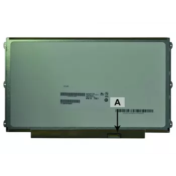 2-POWER SCR0498B 12.5 Zoll WXGA LED Display für HP EliteBook