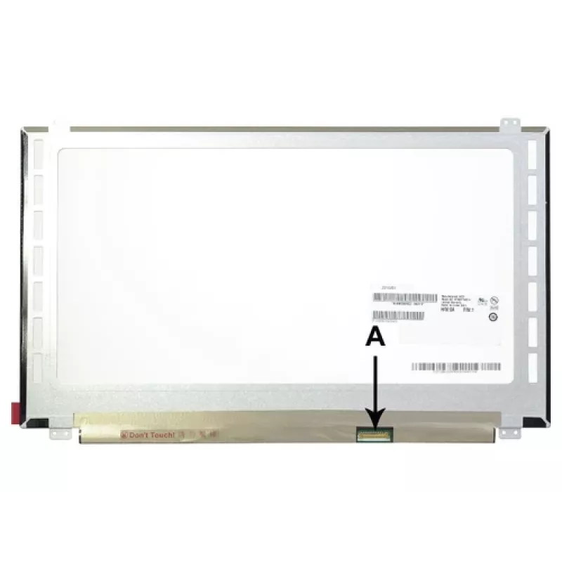 2-POWER 15.6 Zoll Full HD LED Matt TN LCD Monitor Panel (39,6 cm)