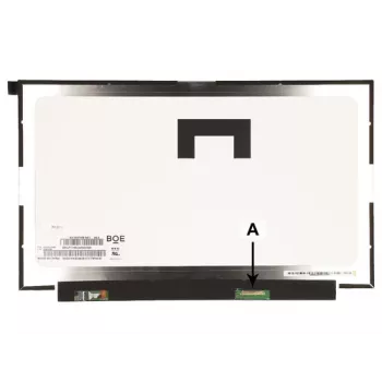 2-Power SCR0670B 15.6 Zoll WXGA HD LED Laptop Display Panel - 40 Pin