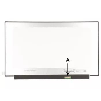 2-Power 15.6 Zoll WUXGA Full HD IPS Glänzend LCD Display Panel (39,6 cm)