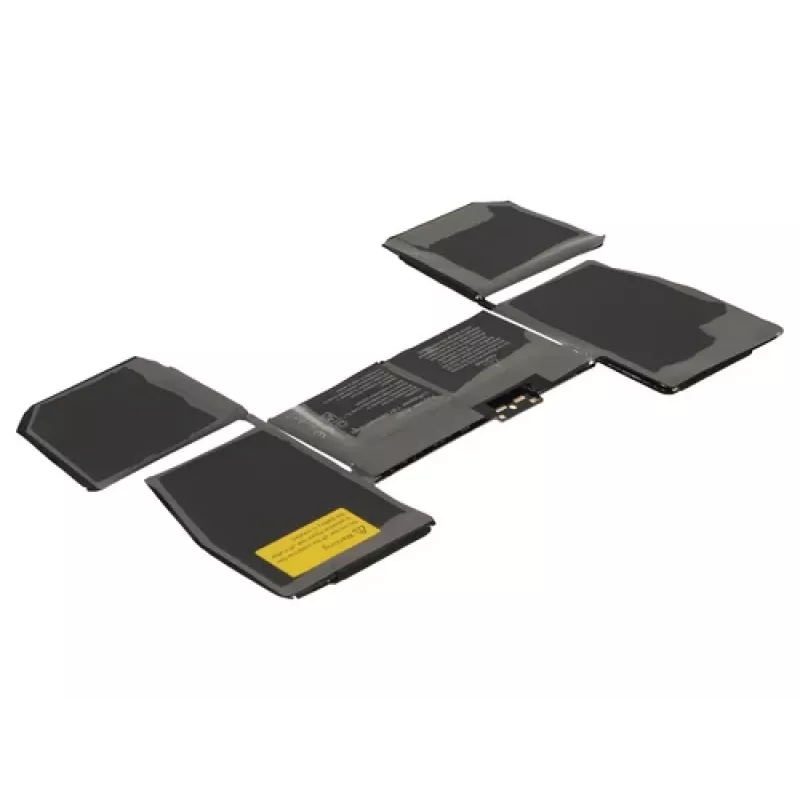 2-Power Main Battery Pack 6-Cell - 4800 mAh - Lithium-Ion - Schwarz - für Dell Latitude E6400, E6410, E6500, E6510, Precision M2400, M4400, M4500