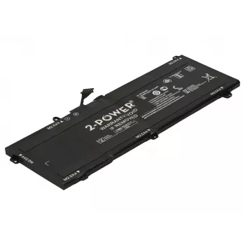 2-Power Hauptakku HP ZBook Studio G3 - Akku - 4.210 mAh