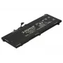 2-Power Hauptakku HP ZBook Studio G3 - Akku - 4.210 mAh