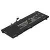 2-Power Hauptakku HP ZBook Studio G3 - Akku - 4.210 mAh