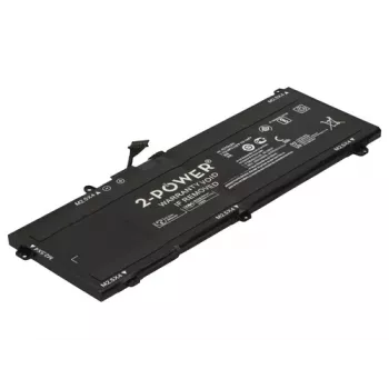 2-Power Hauptakku HP ZBook Studio G3 - Akku - 4.210 mAh