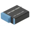 2-Power GoPro Hero9 Kamera-Akku - 1720 mAh