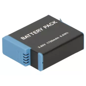 2-Power GoPro Hero9 Kamera-Akku - 1720 mAh