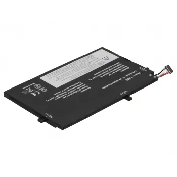 2-Power Main Battery Pack für Lenovo ThinkPad L480 - 45Wh, 11,4V, 3-Zellen Li-Ion