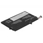 2-Power Main Battery Pack für Lenovo ThinkPad L480 - 45Wh, 11,4V, 3-Zellen Li-Ion