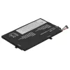 2-Power Main Battery Pack für Lenovo ThinkPad L480 - 45Wh, 11,4V, 3-Zellen Li-Ion