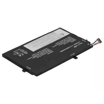 2-Power Main Battery Pack für Lenovo ThinkPad L480 - 45Wh, 11,4V, 3-Zellen Li-Ion