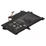 2-Power Hauptakku für Asus Transformer Book Flip TP500LA - 3400 mAh