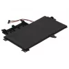2-Power Hauptakku für Asus Transformer Book Flip TP500LA - 3400 mAh