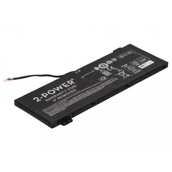 2-Power Main Battery Pack - Akku - 3.620 mAh für Dell Latitude 5400/5500/Precision 3540