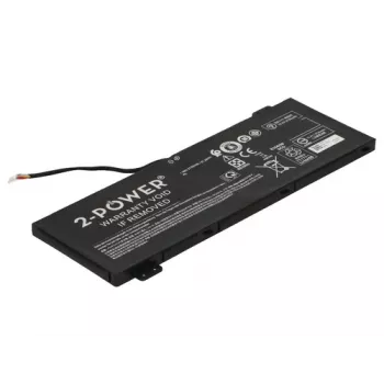 2-Power Main Battery Pack - Akku - 3.620 mAh für Dell Latitude 5400/5500/Precision 3540