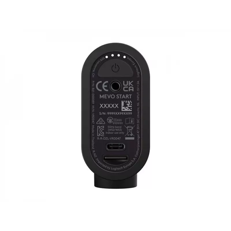 Logitech Mevo Start for Business Live Streaming Kamera