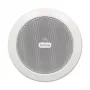 Biamp CM3T 2-Wege-Deckenlautsprecher - Weiß (RAL 9010)