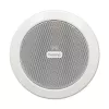 Biamp CM3T 2-Wege-Deckenlautsprecher - Weiß (RAL 9010)