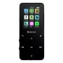 Denver MP-1830B Schwarz MP4-Player mit Bluetooth, 1,8-Zoll-Display, 4 GB, Schwarz