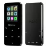 Denver MP-1830B Schwarz MP4-Player mit Bluetooth, 1,8-Zoll-Display, 4 GB, Schwarz