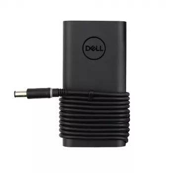 Dell AC Adapter 19.5V 9.23A 180W mit Netzkabel - Schwarz