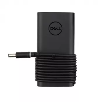 Dell AC Adapter 19.5V 9.23A 180W mit Netzkabel - Schwarz