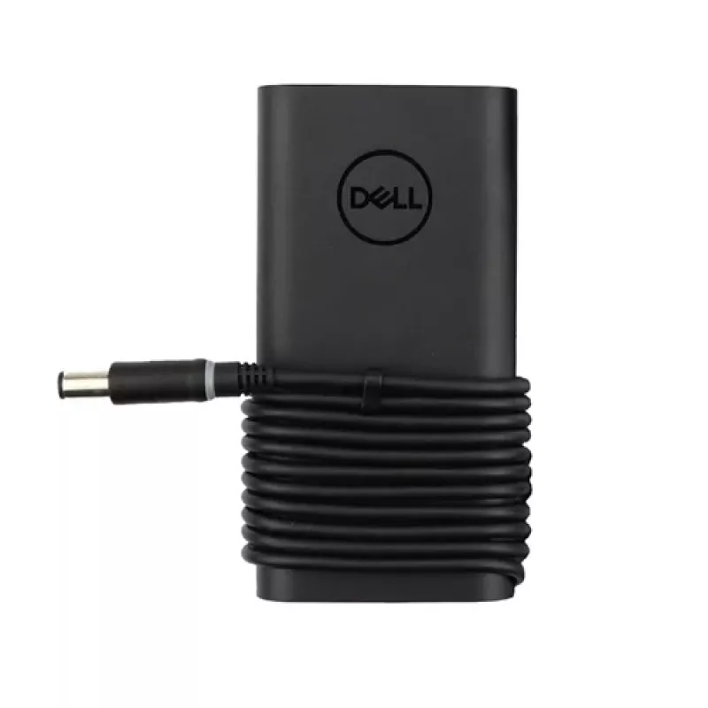 Dell AC Adapter 19.5V 9.23A 180W mit Netzkabel - Schwarz
