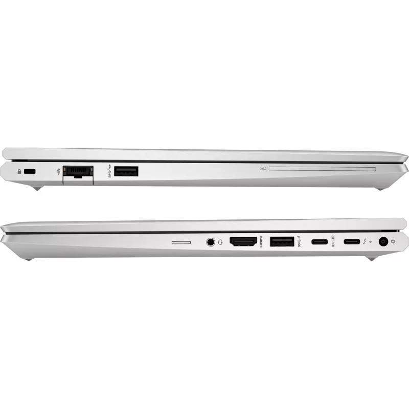 HP ProBook 640 G10 Notebook 14 inch Full HD i5-1345U 16GB 256GB SSD Intel Iris Xe Graphics Windows 11 Pro