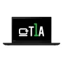 Refurbished Lenovo ThinkPad T14 Gen 2 14 inch Laptop - Intel Core i5-1145G7 - 16GB RAM - 256GB SSD - Windows 11 Pro - Schwarz