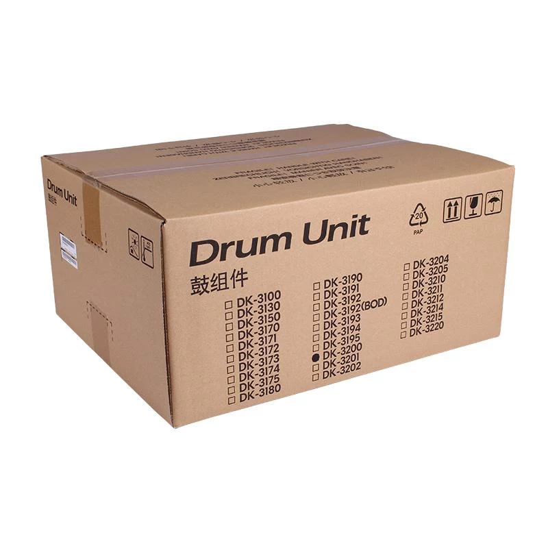 Kyocera DK-3200(E) Original Drum Unit (30C0Y93010) - 300.000 Seiten