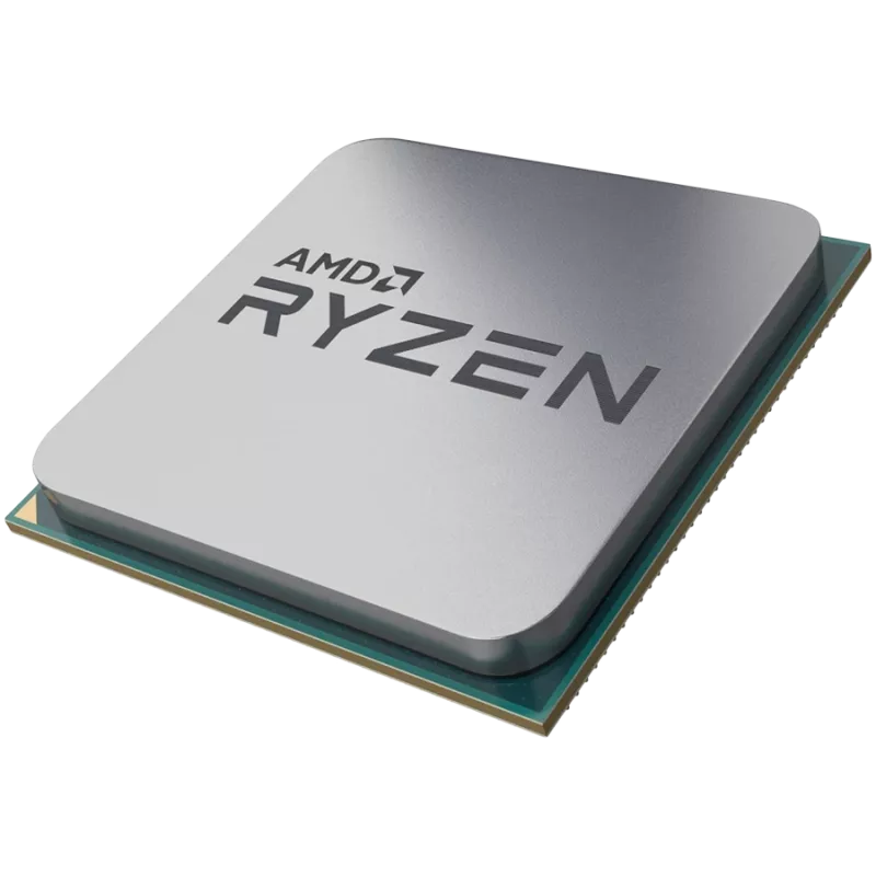 AMD Ryzen 5 5600 Prozessor (32 MB Cache, bis zu 4,40 GHz) Tray