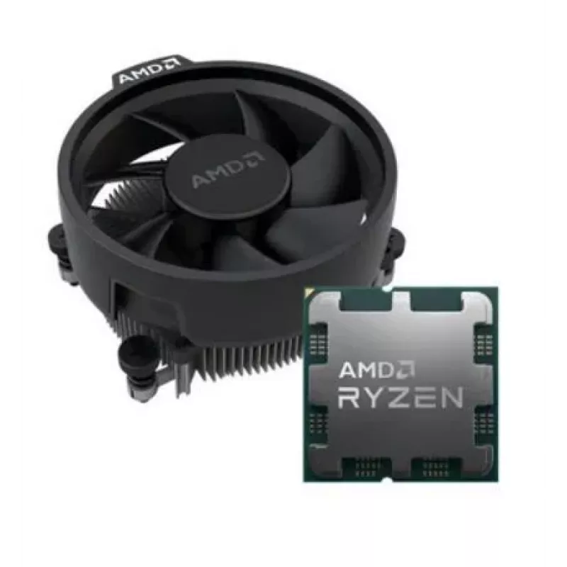 AMD Ryzen 7 7700 Prozessor (32 MB Cache, bis zu 5,3 GHz) Box