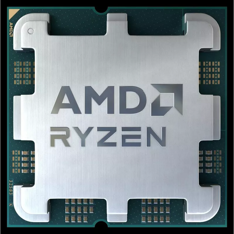 AMD Ryzen 7 7700 Prozessor (32 MB Cache, bis zu 5,3 GHz) Box